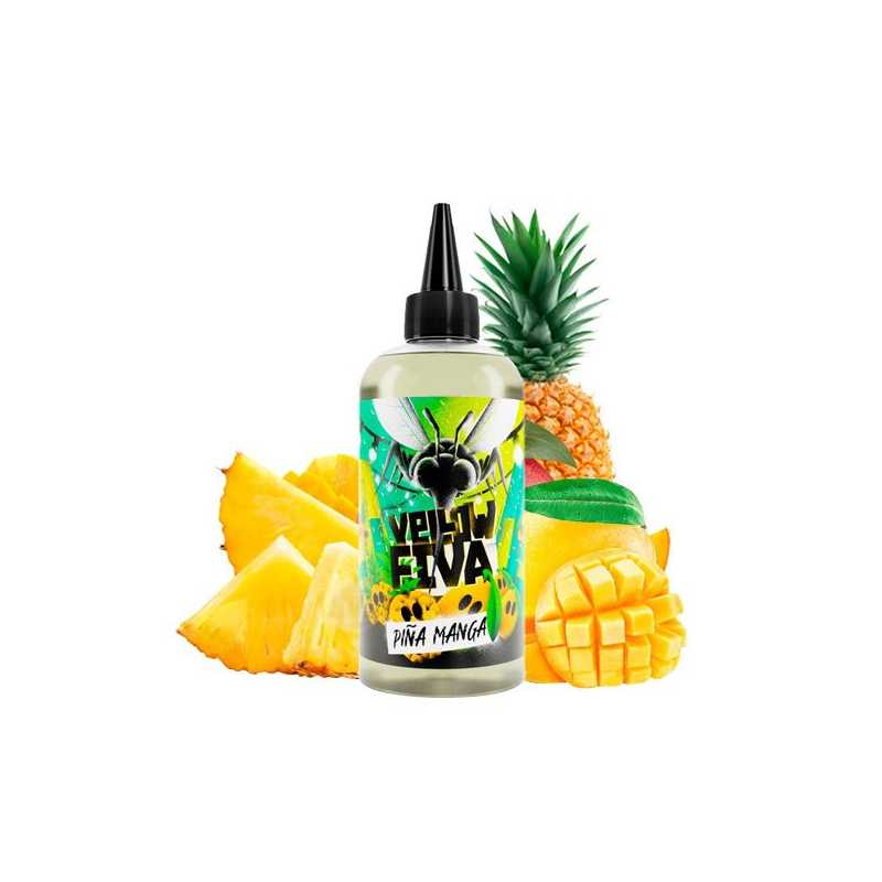 Pina Manga Yellow Fiva 200ml Shortfill Liquid by Joes JuicePina Manga Yellow Fiva 200ml Shortfill Liquid by Joe's JuiceAnanas und Mango MixInhalt:200mlNikotingehalt: 0 mgMischverhältnis: 30% PG / 70% VGInhaltstoffe: Propylenglykol, pflanzliches Glyzerin, Aromen9341Berserker Blood Axe - Joe's Juice24,90 CHFsmoke-shop.ch24,90 CHF