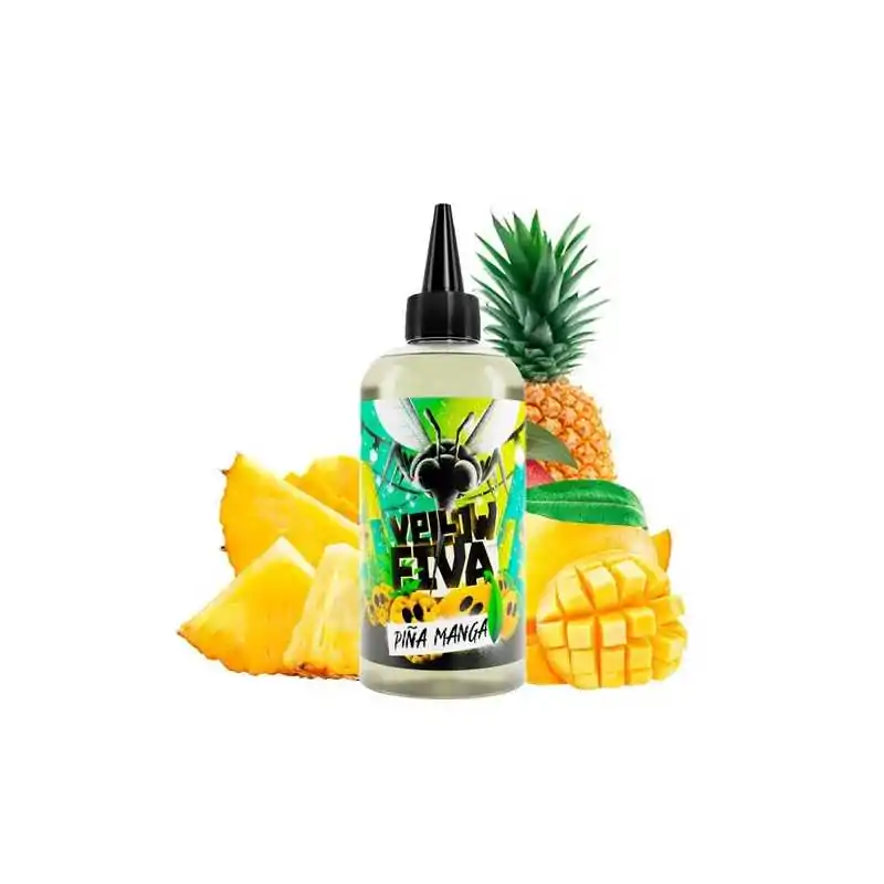 Pina Manga Yellow Fiva 200ml Shortfill Liquid by Joes JuicePina Manga Yellow Fiva 200ml Shortfill Liquid by Joe's JuiceAnanas und Mango MixInhalt:200mlNikotingehalt: 0 mgMischverhältnis: 30% PG / 70% VGInhaltstoffe: Propylenglykol, pflanzliches Glyzerin, Aromen9341Berserker Blood Axe - Joe's Juice24,90&nbsp;CHFsmoke-shop.ch24,90&nbsp;CHF