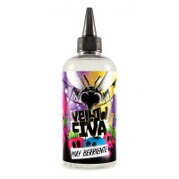 Muy Berriente Yellow Fiva 200ml Shortfill Liquid by Joes JuiceMuy Berriente Yellow Fiva 200ml Shortfill Liquid by Joe's JuiceGeschmack:  Erdbeere, Kiwi, Kirsche und Blaubeere, perfekt miteinander kombiniertInhalt:200mlNikotingehalt: 0 mgMischverhältnis: 30% PG / 70% VGInhaltstoffe: Propylenglykol, pflanzliches Glyzerin, Aromen9342Berserker Blood Axe - Joe's Juice24,90 CHFsmoke-shop.ch24,90 CHF