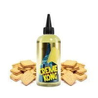 Creme Kong Original 200ml Shortfill Liquid by Joes JuiceCreme Kong 200ml Shortfill Liquid by Joe's JuiceVanillepudding wird gefüllt mit leckeren KeksenInhalt:200mlNikotingehalt: 0 mgMischverhältnis: 30% PG / 70% VGInhaltstoffe: Propylenglykol, pflanzliches Glyzerin, Aromen9345Berserker Blood Axe - Joe's Juice24,90&nbsp;CHFsmoke-shop.ch24,90&nbsp;CHF