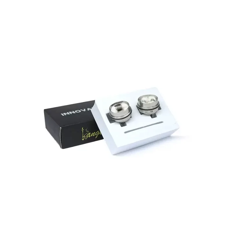 E-Hookah Innovator 0.3 Ohm (Verdampferkopf) 2 Stück von KangermLieferumfang: 1x E-Hookah Innovator 0.3 Ohm (Verdampferkopf) (2er Pack) von KangermPassend auf die E-Hookah Kangerm Innovator 1 x RBA Innovator Tray1 x Bag of accessories2 x pre-mounted resistors1 x Cotton2 x O-rings9346Kangerm E-Shisha18,90 CHFsmoke-shop.ch18,90 CHF E-Hookah Innovator 0.3 Ohm (Verdampferkopf) 2 Stück von KangermLieferumfang: 1x E-Hookah Innovator 0.3 Ohm (Verdampferkopf) (2er Pack) von KangermPassend auf die E-Hookah Kangerm Innovator 1 x RBA Innovator Tray1 x Bag of accessories2 x pre-mounted resistors1 x Cotton2 x O-rings9346Kangerm E-Shisha18,90 CHFsmoke-shop.ch18,90 CHF