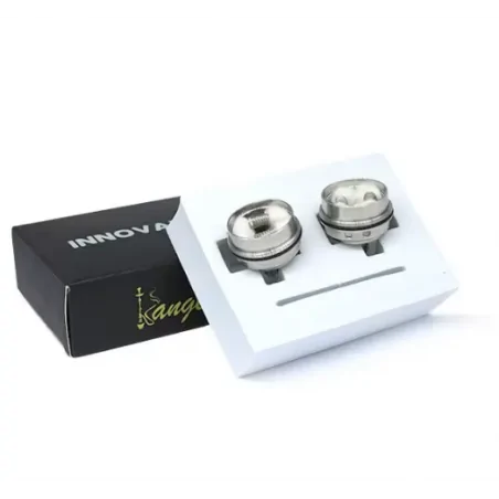 E-Hookah Innovator 0.3 Ohm (Verdampferkopf) 2 Stück von Kangerm
