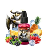 30 ml Ragnarok LEGEND Sweet von a&l shakers Aroma (DIY)fruchtige Mischung mit Aromen von roten Früchten wie Erdbeeren und Brombeeren, Himbeere Lieferumfang :30 ml Ultimate LEGEND Sweet von a&amp;l shakers Aroma (DIY)Das Ragnarok Legend-Konzentrat von Arômes et Liquides ist eine fruchtige Mischung mit Aromen von roten Früchten wie Erdbeeren und Brombeeren, Himbeeren und Heidelbeeren, alles in einem Wirbelwind von Frische, der jedoch durch die Zugabe einer fein ausgewählten Ananas noch verstärkt wird.Konzentrat ohne SucraloseMischverhältnis: 8%-12%Aroma nie pur dampfen9349A&L Shakers Aromen8,30 CHFsmoke-shop.ch8,30 CHF