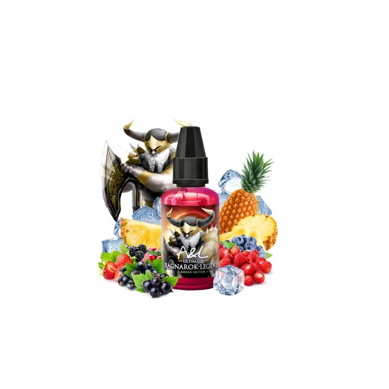 30 ml Ragnarok LEGEND Sweet von a&l shakers Aroma (DIY)fruchtige Mischung mit Aromen von roten Früchten wie Erdbeeren und Brombeeren, Himbeere Lieferumfang :30 ml Ultimate LEGEND Sweet von a&l shakers Aroma (DIY)Das Ragnarok Legend-Konzentrat von Arômes et Liquides ist eine fruchtige Mischung mit Aromen von roten Früchten wie Erdbeeren und Brombeeren, Himbeeren und Heidelbeeren, alles in einem Wirbelwind von Frische, der jedoch durch die Zugabe einer fein ausgewählten Ananas noch verstärkt wird.Konzentrat ohne SucraloseMischverhältnis: 8%-12%Aroma nie pur dampfen9349A&L Shakers Aromen11,90 CHFsmoke-shop.ch11,90 CHF 30 ml Ragnarok LEGEND Sweet von a&l shakers Aroma (DIY)fruchtige Mischung mit Aromen von roten Früchten wie Erdbeeren und Brombeeren, Himbeere Lieferumfang :30 ml Ultimate LEGEND Sweet von a&l shakers Aroma (DIY)Das Ragnarok Legend-Konzentrat von Arômes et Liquides ist eine fruchtige Mischung mit Aromen von roten Früchten wie Erdbeeren und Brombeeren, Himbeeren und Heidelbeeren, alles in einem Wirbelwind von Frische, der jedoch durch die Zugabe einer fein ausgewählten Ananas noch verstärkt wird.Konzentrat ohne SucraloseMischverhältnis: 8%-12%Aroma nie pur dampfen9349A&L Shakers Aromen11,90 CHFsmoke-shop.ch11,90 CHF