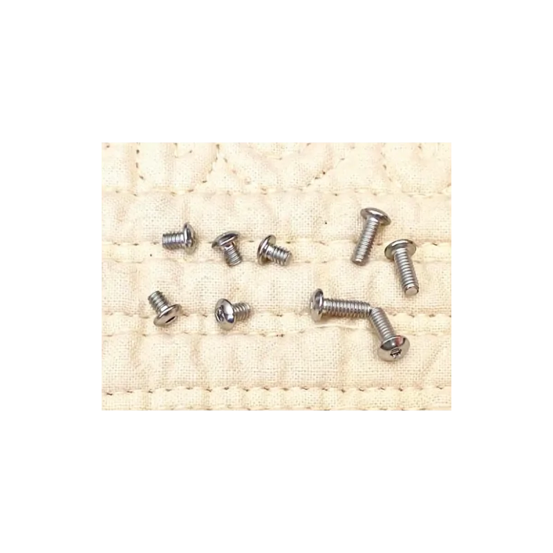 BILLET BOX BILLI BILLI SCREW SET - SS oder SchwarzSet mit 9 Schrauben black oxide oder steel Allen This set will replace the complete set of stock screws in you rev 4 billet box Please be very careful when handling any aftermarket products and second of all tiny screws be gentle installing DO NOT FORCE!! 9395Never Normal 7,90 CHFsmoke-shop.ch7,90 CHF BILLET BOX BILLI BILLI SCREW SET - SS oder SchwarzSet mit 9 Schrauben black oxide oder steel Allen This set will replace the complete set of stock screws in you rev 4 billet box Please be very careful when handling any aftermarket products and second of all tiny screws be gentle installing DO NOT FORCE!! 9395Never Normal 7,90 CHFsmoke-shop.ch7,90 CHF