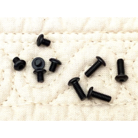 BILLET BOX BILLI BILLI SCREW SET - SS oder SchwarzSet mit 9 Schrauben black oxide oder steel Allen This set will replace the complete set of stock screws in you rev 4 billet box Please be very careful when handling any aftermarket products and second of all tiny screws be gentle installing DO NOT FORCE!! 9395Never Normal 7,90 CHFsmoke-shop.ch7,90 CHF