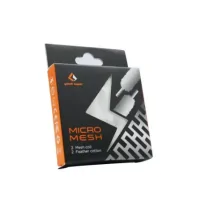 Z X Mesh Micromesh NI80/ KA1 - Geekvape (Micromesh) vers. OhmKompatibel mit GeekVape Zeus X Mesh RTA.0,2 ohm Kanthal A1 oder 0.17 NI80Material : Micromesh9406geekvape2,00 CHFsmoke-shop.ch2,00 CHF