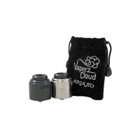 Vaperz Cloud Asgard Mini Summer Edition RDA 25mmLieferumfang: Vaperz Cloud Asgard Mini RDA /Selbstwickelverdampfer The Asgard mini RDA is exactly what the name says in being a smaller verison of the Asgard RDA. It is a top airflow 25mm RDA with a semi-postless design and 6ml juice well. The deck brings four 2.5mm x 3.0mm individual post holes for easy coil installation with a quick release... Agua TealAsgard mini RDA ist genau das, was der Name schon sagt, nämlich eine kleinere Version der Asgard RDA.Die RDA hat 48 Luftstromlöcher, die einen massiven Einlass in die Luftstromkammer der zweiten Stufe ermöglichen, um Druck zu erzeugen, bevor dieser an den Widerstand abgegeben wird.Entdecken Sie heute seine neuen Farben: Sommerausgabe.9411Vaperz Cloud48,00 CHFsmoke-shop.ch48,00 CHF