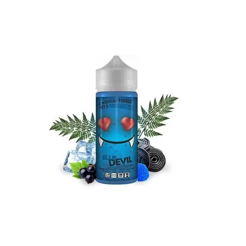 100 ml Blue Devil by AVAP SpezialeditionLieferumfang 100 ml Blue Devil by AVAPEntdecken Sie die köstlichen fruchtigen Aromen blau Himbeere und schwarze Johannisbeere gemischt harmonischer LakrizeSehr erfrischend für den Sommer! (50VG) 9415Avap Devil Liquids19,90 CHFsmoke-shop.ch19,90 CHF