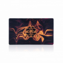 Wickelmatte Swirl Mauspad von Dotmod (60cm x 35cm) Mausmatte