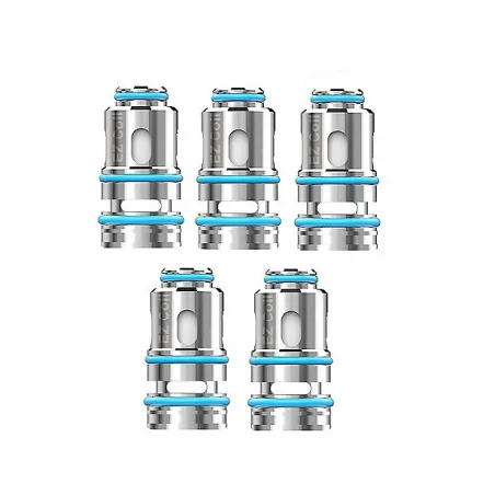 5x EZ EXCEED GRIP PRO/PLUS JOYETECH Verdampferköpfe