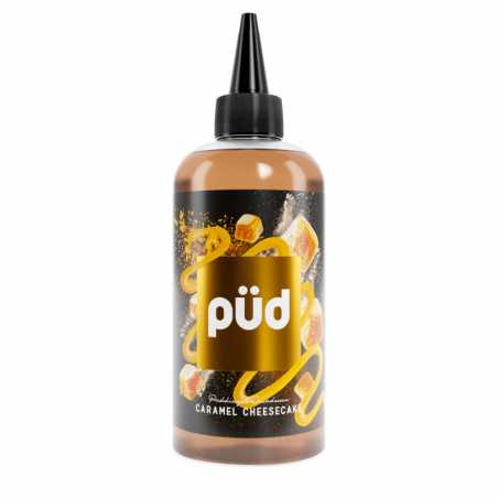 Caramel Cheesecake Pud Joe's Juice 200ml 00mg Caramel Cheesecake Pud Joe's Juice 200ml 00mg