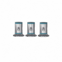 3x Verdampferköpfe 0.25ohm Cloudflask Aspire