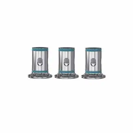 3x Verdampferköpfe 0.25ohm Cloudflask Aspire