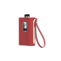 KIT CLOUDFLASK POD 2000MAH 5.5ML ASPIRE mit LederhülleLieferumfang Cloudflask Kit:1 x Cloudflask Akkuträger 1 x Ledertülle 1 x Cartridge2 x Verdampferkopf1 x O-Ring Set1 x Micro-USB Kabel Mit dem Cloudflask Kit bringt Aspire seine neueste E-Zigarette auf den Markt, die als Pod-System funktioniert.Durch den fest verbauten 2000mAh Akku wird das Kit betrieben und mit einem USB-Kabel Typ-C wieder zügig und effizient geladen. Ein LED-Licht übermittelt zuverlässig wann es Zeit wird einen neuen Ladezyklus zu starten.Die maximale Leistungsausgabe liegt bei netten 50 Watt, dabei wird im ungeregelten Bypass-Mode gearbeitet. Für einen sorgenfreien Gebrauch sind alle gängigen Schutzschaltunen inklusive.Die 5.5ml Cartridge kann benutzerfreundlich von unten mit Liquid versorgt werden. Der Pod wird mit austauschbaren Verdampferköpfen verwendet. Diese 0.25 Ohm Coils  liefern einen ausgezeichneten Geschmack und müssen statt geschraubt lediglich nur gesteckt werden, so dass auch der Coil-Wechsel in Windeseile erledigt werden kann.Die hohe Wertigkeit ist nicht zu übersehen, genau wie das das gelungene elegante Design.  Die Lederhülle wertet das Cloudflask Kit optisch noch einmal auf, zudem schützt es das Gerät vor unschönen  Kratzern, Fingerabdrücken und Schmutz. Die Taschen gibt es in unterschiedlichen Farben, der Cloudflask (92mm x 54mm x 25mm) selber ist im edlem Silber gehalten.9446Aspire20,90 CHFsmoke-shop.ch20,90 CHF