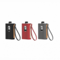KIT CLOUDFLASK POD 2000MAH 5.5ML ASPIRE mit Lederhülle