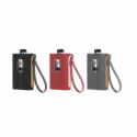 KIT CLOUDFLASK POD 2000MAH 5.5ML ASPIRE mit Lederhülle