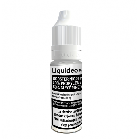 Nikotin Shot Booster 50/50 Liquideo 20mg (Einführungspreis) vers. Mischverhältnisse Nikotin Shot Booster 50/50 Liquideo 20mg (Einführungspreis) vers. Mischverhältnisse