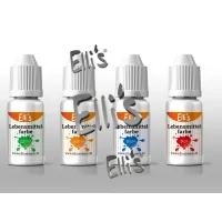 10 ml - Lebensmittelfarbe - GRÜN - Ellis Aromen - (DIY)Flüssige Lebensmittelfarbe GRÜN Einfach zu dosieren . Geignet für alle E-Liquids , Speisen auch für Kuchenteig, Bonbons und Eis. Einfach einzuarbeiten.Auch für Getränke und Flüssigkeiten geeignet Verpackt in 10ml Flasche mit Spitzaufsatz 360Ellis Aromen1,90 CHFsmoke-shop.ch1,90 CHF 10 ml - Lebensmittelfarbe - GRÜN - Ellis Aromen - (DIY)Flüssige Lebensmittelfarbe GRÜN Einfach zu dosieren . Geignet für alle E-Liquids , Speisen auch für Kuchenteig, Bonbons und Eis. Einfach einzuarbeiten.Auch für Getränke und Flüssigkeiten geeignet Verpackt in 10ml Flasche mit Spitzaufsatz 360Ellis Aromen1,90 CHFsmoke-shop.ch1,90 CHF