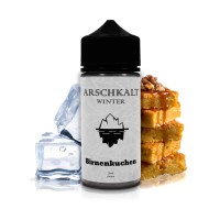 Arschkalt Winter- Birnenkuchen - Aroma 20ml DIY-