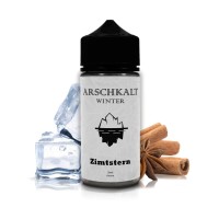 Arschkalt Winter- Zimtstern - Aroma 20ml DIY-Arschkalt Winter- Zimtstern- typisch winterlicher zimtstern mit dem Hauch einer kräftigen süße und dazu arschkalt!  Aroma: Zimtstern , süß , frisch , kaltInhalt: 20 ml Aroma in einer 100 ml Chubby Gorilla FlascheDosierempfehlung: Flasche komplett mit Base auffüllen, mischen, fertigInhaltsstoffe : Propylenglycol, Natürliche und naturidentische Aromen9454Arschkalt7,90 CHFsmoke-shop.ch7,90 CHF