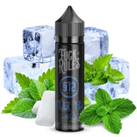 Fuck The Rules - §12 Dark Ice - Blue Glaze (DIY) 15mlEine ganz besondere, frische Minz Note! Die perfekte Ergänzung zu dem beliebten §12! Aroma: Minze Inhalt: 20ml in 60ml Chubby Dosierempfehlung: 5-10 % Inhaltsstoffe: Propylenglycol, Natürliche und naturidentische Aromen, Ethanol9460FUck the Rules12,90 CHFsmoke-shop.ch12,90 CHF