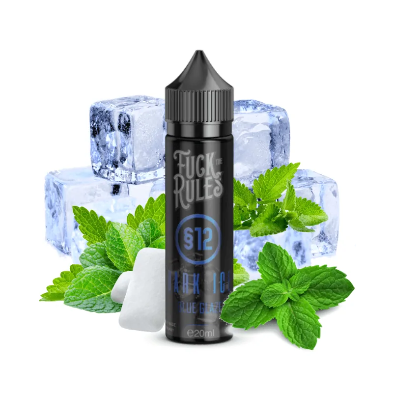 Fuck The Rules - §12 Dark Ice - Blue Glaze (DIY) 15mlEine ganz besondere, frische Minz Note! Die perfekte Ergänzung zu dem beliebten §12! Aroma: Minze Inhalt: 20ml in 60ml Chubby Dosierempfehlung: 5-10 % Inhaltsstoffe: Propylenglycol, Natürliche und naturidentische Aromen, Ethanol9460FUck the Rules12,90 CHFsmoke-shop.ch12,90 CHF Fuck The Rules - §12 Dark Ice - Blue Glaze (DIY) 15mlEine ganz besondere, frische Minz Note! Die perfekte Ergänzung zu dem beliebten §12! Aroma: Minze Inhalt: 20ml in 60ml Chubby Dosierempfehlung: 5-10 % Inhaltsstoffe: Propylenglycol, Natürliche und naturidentische Aromen, Ethanol9460FUck the Rules12,90 CHFsmoke-shop.ch12,90 CHF