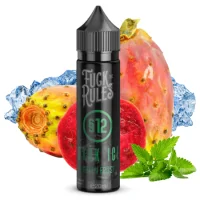 Fuck The Rules - §12 Dark Ice - Green Frost (DIY) 15mlEine tropische Kaktusfeige im Mix mit Frische bringen die perfekte Erfrischung an heißen Sommertagen! Aroma: Kaktusfeige, Kühle Inhalt: 20ml in 60ml Chubby Dosierempfehlung: 5-10 % Inhaltsstoffe: Propylenglycol, Natürliche und naturidentische Aromen, Ethanol 9462FUck the Rules12,90 CHFsmoke-shop.ch12,90 CHF
