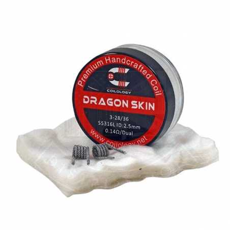COILOLOGY PREMIUM HANDCRAFTED COIL COILOLOGY PREMIUM HANDCRAFTED COIL