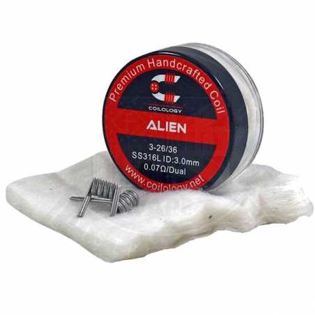 COILOLOGY PREMIUM HANDCRAFTED COIL COILOLOGY PREMIUM HANDCRAFTED COIL
