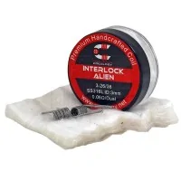 COILOLOGY PREMIUM HANDCRAFTED COIL (vorgewickelte Coils)Lieferumfang: 2 Stück , Handgefertigte Coils Verschiedene Ausführungen Coilology Premium Handcrafted Coil - Alien 3-28/36 NI-80 2.5mm 0.16ohm Coilology Premium Handcrafted Coil - Interlock Framed Staple Alien 2-26/4.1*.4/36 NI-80 ID:3.0mm 0.10Ohm/DUAL Coilology Premium Handcrafted Coil - Staple Alien 8-.1*.3/36 SS316L 3.0mm 0.12ohm/DUAL Coilology Premium Handcrafted Coil - Dragon Skin 3-28/36 NI80 ID:2.5mm 0.21ohm/DUAL Coilology Premium Handcrafted Coil - Dragon Skin 3-28/36 SS316L ID:2.5mm 0.14ohm/DUAL Coilology Premium Handcrafted Coil - Staggered Fuse Clapton 2-28/36 NI-80 ID:2.5mm 0.23ohm/DUAL Coilology Premium Handcrafted Coil - Staggered Fuse Clapton 2-28/36 SS316L ID:2.5mm 0.18ohm/DUAL 9505Coilology4,50 CHFsmoke-shop.ch4,50 CHF COILOLOGY PREMIUM HANDCRAFTED COIL (vorgewickelte Coils)Lieferumfang: 2 Stück , Handgefertigte Coils Verschiedene Ausführungen Coilology Premium Handcrafted Coil - Alien 3-28/36 NI-80 2.5mm 0.16ohm Coilology Premium Handcrafted Coil - Interlock Framed Staple Alien 2-26/4.1*.4/36 NI-80 ID:3.0mm 0.10Ohm/DUAL Coilology Premium Handcrafted Coil - Staple Alien 8-.1*.3/36 SS316L 3.0mm 0.12ohm/DUAL Coilology Premium Handcrafted Coil - Dragon Skin 3-28/36 NI80 ID:2.5mm 0.21ohm/DUAL Coilology Premium Handcrafted Coil - Dragon Skin 3-28/36 SS316L ID:2.5mm 0.14ohm/DUAL Coilology Premium Handcrafted Coil - Staggered Fuse Clapton 2-28/36 NI-80 ID:2.5mm 0.23ohm/DUAL Coilology Premium Handcrafted Coil - Staggered Fuse Clapton 2-28/36 SS316L ID:2.5mm 0.18ohm/DUAL 9505Coilology4,50 CHFsmoke-shop.ch4,50 CHF