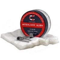 COILOLOGY PREMIUM HANDCRAFTED COIL (vorgewickelte Coils)Lieferumfang: 2 Stück , Handgefertigte Coils Verschiedene Ausführungen Coilology Premium Handcrafted Coil - Alien 3-28/36 NI-80 2.5mm 0.16ohm Coilology Premium Handcrafted Coil - Interlock Framed Staple Alien 2-26/4.1*.4/36 NI-80 ID:3.0mm 0.10Ohm/DUAL Coilology Premium Handcrafted Coil - Staple Alien 8-.1*.3/36 SS316L 3.0mm 0.12ohm/DUAL Coilology Premium Handcrafted Coil - Dragon Skin 3-28/36 NI80 ID:2.5mm 0.21ohm/DUAL Coilology Premium Handcrafted Coil - Dragon Skin 3-28/36 SS316L ID:2.5mm 0.14ohm/DUAL Coilology Premium Handcrafted Coil - Staggered Fuse Clapton 2-28/36 NI-80 ID:2.5mm 0.23ohm/DUAL Coilology Premium Handcrafted Coil - Staggered Fuse Clapton 2-28/36 SS316L ID:2.5mm 0.18ohm/DUAL 9505Coilology4,50 CHFsmoke-shop.ch4,50 CHF COILOLOGY PREMIUM HANDCRAFTED COIL (vorgewickelte Coils)Lieferumfang: 2 Stück , Handgefertigte Coils Verschiedene Ausführungen Coilology Premium Handcrafted Coil - Alien 3-28/36 NI-80 2.5mm 0.16ohm Coilology Premium Handcrafted Coil - Interlock Framed Staple Alien 2-26/4.1*.4/36 NI-80 ID:3.0mm 0.10Ohm/DUAL Coilology Premium Handcrafted Coil - Staple Alien 8-.1*.3/36 SS316L 3.0mm 0.12ohm/DUAL Coilology Premium Handcrafted Coil - Dragon Skin 3-28/36 NI80 ID:2.5mm 0.21ohm/DUAL Coilology Premium Handcrafted Coil - Dragon Skin 3-28/36 SS316L ID:2.5mm 0.14ohm/DUAL Coilology Premium Handcrafted Coil - Staggered Fuse Clapton 2-28/36 NI-80 ID:2.5mm 0.23ohm/DUAL Coilology Premium Handcrafted Coil - Staggered Fuse Clapton 2-28/36 SS316L ID:2.5mm 0.18ohm/DUAL 9505Coilology4,50 CHFsmoke-shop.ch4,50 CHF