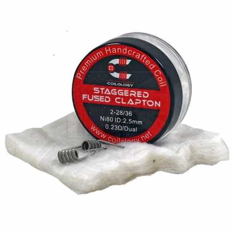 COILOLOGY PREMIUM HANDCRAFTED COIL COILOLOGY PREMIUM HANDCRAFTED COIL