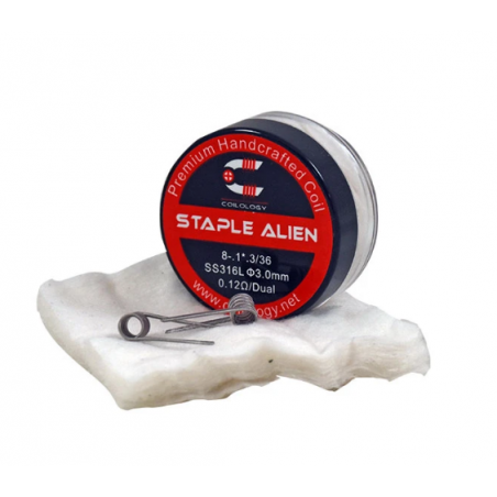 COILOLOGY PREMIUM HANDCRAFTED COIL COILOLOGY PREMIUM HANDCRAFTED COIL