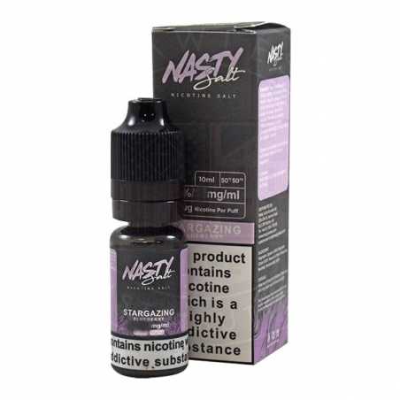 Nasty Salt Stargazing 10mg/20mg von Nasty Juice (Nikotinsalz) Nasty Salt Stargazing 10mg/20mg von Nasty Juice (Nikotinsalz)