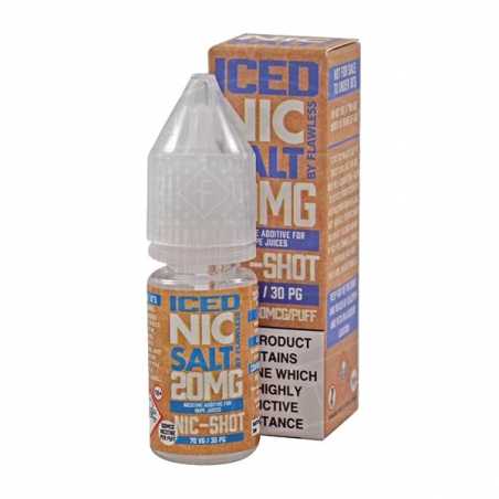 Nic Salt - ICED NIC SHOT - Booster 20mg 70/30 - Nikotinsalz - Nic Salt - ICED NIC SHOT - Booster 20mg 70/30 - Nikotinsalz -