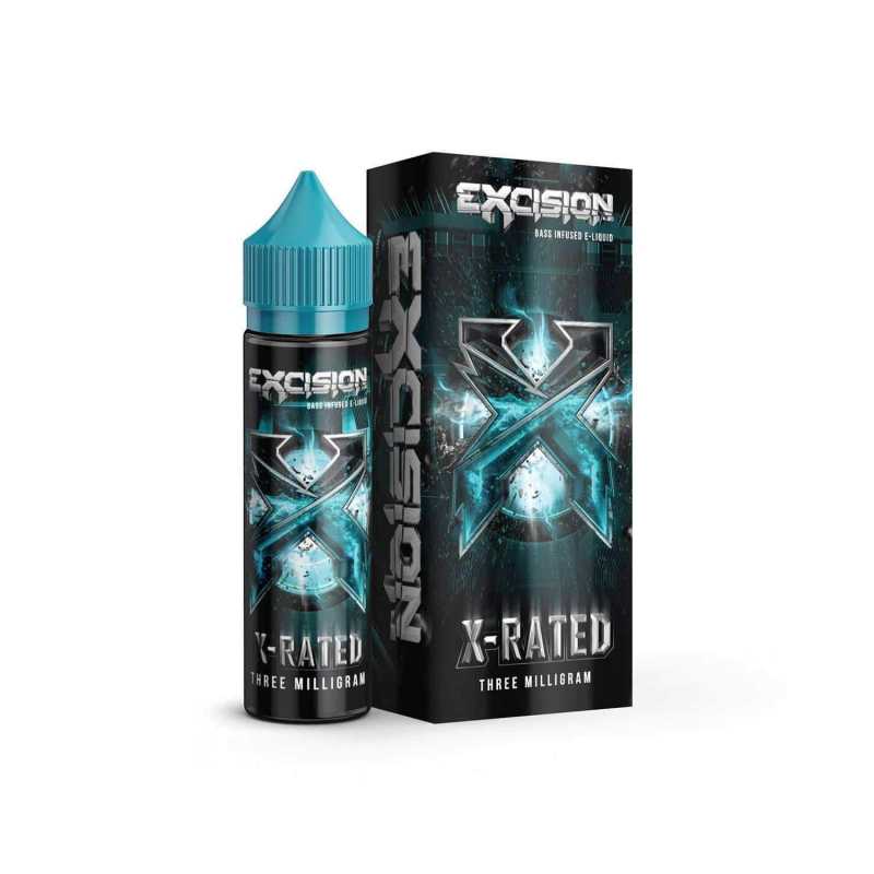 50 ml Excision X-Rated - 70/30 Shortfill von Alt Zero USA - Blaubeer-JoghurtLieferumfang: 1x 50 ml -Excision X-Rated 70/30 Shortfill von Alt ZeroX-Rated by Excision E-liquid ist ein einzigartiger aromatisierter Vape mit frisch entsafteten Waldbeeren auf der Basis einer cremig geschlagenen Blaubeer-Joghurt-Torte mit tief erfrischenden Aromen sowohl von süßen Früchten als auch von dekadentem Gebäck.X-Rated by Excision ist eine 50 ml-Fehlfüllung mit 0 mg Nikotin. Es ist Platz für eine zusätzliche Nikotinspritze, die bei Bedarf hinzugefügt werden kann.80VG/20PG- Alle Liquids werden von Alt Zero in einem ISO-7-Reinraum in Las Vegas, NV, hergestellt und produziert.9479Alt Zero19,90 CHFsmoke-shop.ch19,90 CHF