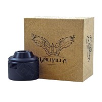 VALHALLA V2 - RDA 40MM vers. Farben (NEUE FARBEN) Vaperz CloudVALHALLA V2 - 2021 Version RDA 40MM vers. Farben (NEUE FARBEN)Der Valhalla V2 ist ein 40-mm-RDA mit 88 Ansaugluftströmungslöchern sowie einer 11-mm-tiefen Liquidwanne. Das Baudeck besteht aus vier 3,5-mm x 3,5-mm-Pfostenlöchern, die selbst extremste Bauarbeiten aufnehmen können.40 mm Außendurchmesser88 Einlass-Luftstrom-LöcherLuftstromdesign von oben nach untenVier 3,5 mm X 3,5 mm Stiftlöcher11 mm SaftquelleInnere ULTEM AFC-KammerULTEM-Kammer-ReduziererErsatzteil-BaggieLieferumfang:1x 40mm Walhalla V2 RDABeutel mit Ersatzteilen1x Ultem-Kammer-Reduzierer1x Innere Ultem AFC-Kammer9517Vaperz Cloud86,30 CHFsmoke-shop.ch86,30 CHF