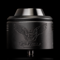 VALHALLA V2 - RDA 40MM vers. Farben (NEUE FARBEN) Vaperz CloudVALHALLA V2 - 2021 Version RDA 40MM vers. Farben (NEUE FARBEN)Der Valhalla V2 ist ein 40-mm-RDA mit 88 Ansaugluftströmungslöchern sowie einer 11-mm-tiefen Liquidwanne. Das Baudeck besteht aus vier 3,5-mm x 3,5-mm-Pfostenlöchern, die selbst extremste Bauarbeiten aufnehmen können.40 mm Außendurchmesser88 Einlass-Luftstrom-LöcherLuftstromdesign von oben nach untenVier 3,5 mm X 3,5 mm Stiftlöcher11 mm SaftquelleInnere ULTEM AFC-KammerULTEM-Kammer-ReduziererErsatzteil-BaggieLieferumfang:1x 40mm Walhalla V2 RDABeutel mit Ersatzteilen1x Ultem-Kammer-Reduzierer1x Innere Ultem AFC-Kammer9517Vaperz Cloud86,30 CHFsmoke-shop.ch86,30 CHF