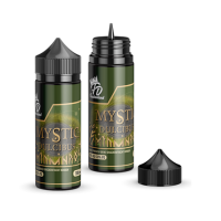 100 ml Mystic Dulcibus von Flaschendunst - ShortfillLieferumfang: 50ml Mystic Dulcibus von FlaschendunstGeschmack : Ein leicht gekühlter Bonbon aus exotischer Guave, heimischer Birne, saftigem Pfirsich und mysteriöser Drachenfrucht. Ein exotischer Mix, der Sie ins Paradies entführen wird.geliefert in 60 ml Chubby Flasche70 VG - 30 PGAuswahl. Shortfill Variante (überdosiertes Liquid zum beimischen von Nikotinshots) - oder Fertigliquid Variante9523Flaschendunst Liquids und Aromen24,90 CHFsmoke-shop.ch24,90 CHF