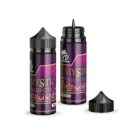 100 ml Mystic Bluecha von Flaschendunst - ShortfillLieferumfang: 100 ml Mystic Bluecha von FlaschendunstGeschmack : Eine sommerliche Bowle aus feinperligem Sekt, süssen Blaubeeren, säuerlichen Johannisbeeren und einem Hauch frischer Minze. Eine einzigartige Geschmackskreation, die jeden Feinschmecker entzücken wird.geliefert in 120 ml Chubby Flasche70 VG - 30 PGAuswahl. Shortfill Variante (überdosiertes Liquid zum beimischen von Nikotinshots) - oder Fertigliquid Variante9524Flaschendunst Liquids und Aromen24,90 CHFsmoke-shop.ch24,90 CHF