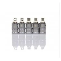 5x Joyetech Delta 2 Verdampferköpfe 0.5 ohmLieferumfang: 5x Verdampferköpfe für Delta II / Delta 2 von Joyetech 0.5 ohm / 0.3 ohmLVC (Liquid Valve Control) = 0.5 ohmNI (Nickel Verdampferkopf für Temperatur Control)  = 0.3 ohmNI = Empfohlene Temperatur 500-550˚F (260-290 ℃)Maximale Leistung 60 Watt904Joyetech2,10 CHFsmoke-shop.ch2,10 CHF