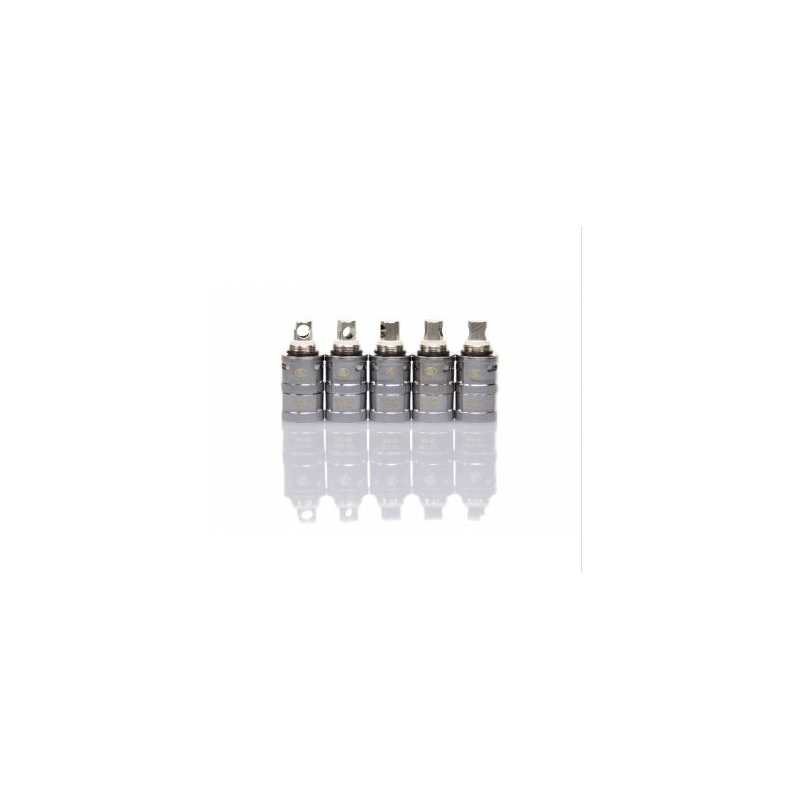 5x Joyetech Delta 2 Verdampferköpfe 0.5 ohmLieferumfang: 5x Verdampferköpfe für Delta II / Delta 2 von Joyetech 0.5 ohm / 0.3 ohmLVC (Liquid Valve Control) = 0.5 ohmNI (Nickel Verdampferkopf für Temperatur Control)  = 0.3 ohmNI = Empfohlene Temperatur 500-550˚F (260-290 ℃)Maximale Leistung 60 Watt904Joyetech2,10 CHFsmoke-shop.ch2,10 CHF