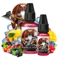 30 ml Ragnarok Primal Sweet Edition von a&l shakers AromaRoten Früchten, MangoUltimate Ragnarok Primal Sweet Edition 30ml AromaGeschmack: Roten Früchten, MangoWie seine Kollegen dominiert sein Herz aus roten Früchten das Rezept. Es unterscheidet sich jedoch dank der Hinzufügung einer Mango-Note. Eine süße und saftige Frucht, die diesem Rezept eine Dimension beruhigender Wärme verleiht, die man auf den ersten Blick nicht ahnen würde ...9549A&L Shakers Aromen8,30 CHFsmoke-shop.ch8,30 CHF