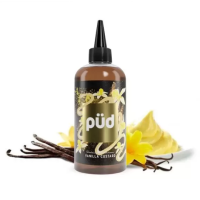 Vanilla Custard Pud Joe's Juice 200ml 00mg