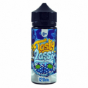 Blackcurrant Ice Lassi 100ml Shortfill Liquid by Tasty Lassi