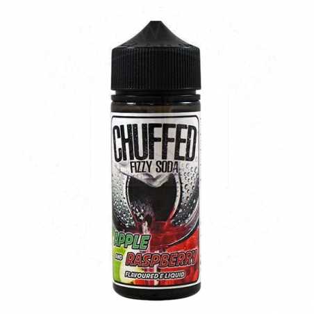Chuffed Fizzy Soda - Apple & Raspberry 0mg 100ml Shortfill E-Liquid Chuffed Fizzy Soda - Apple & Raspberry 0mg 100ml Shortfill E-Liquid
