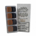Summer In Your Mouth - Vanilla Tobacco Smokeless Pod 4 x 1ml - 20mg (Dampfen ohne Dampf)