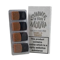 SIYM - SMOKELESS 1.0 KIT - Summer in Your Mouth USA - POD