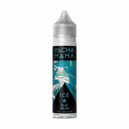 Blue Melon ICE 50ml Shortfill Liquid by Pacha Mama Blue Melon ICE 50ml Shortfill Liquid by Pacha Mama
